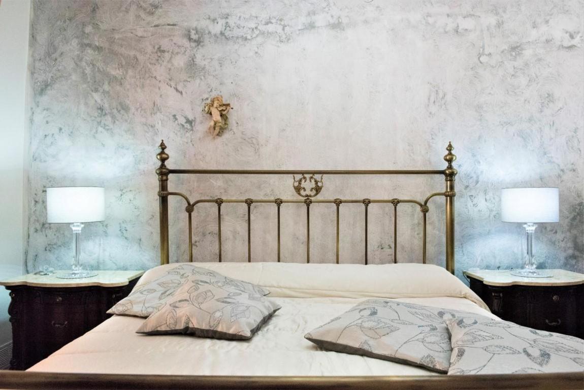 Villa Aversa กัสเตลลัมมาเร เดล โกลโฟ ภายนอก รูปภาพ