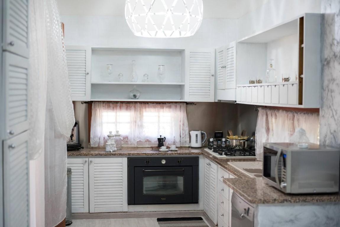 Villa Aversa กัสเตลลัมมาเร เดล โกลโฟ ภายนอก รูปภาพ