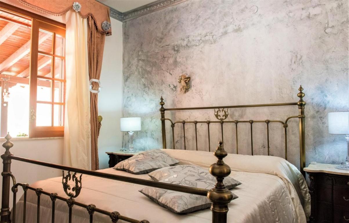 Villa Aversa กัสเตลลัมมาเร เดล โกลโฟ ภายนอก รูปภาพ