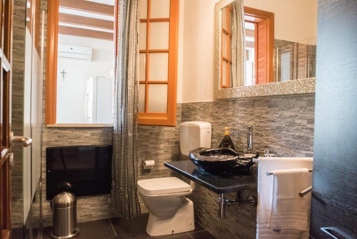 Villa Aversa กัสเตลลัมมาเร เดล โกลโฟ ภายนอก รูปภาพ